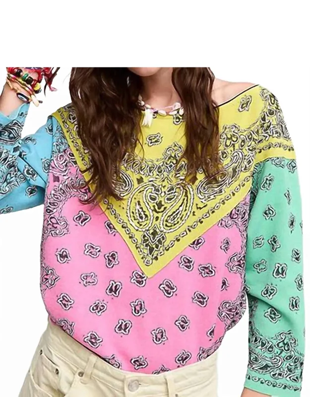 Egina Sweater