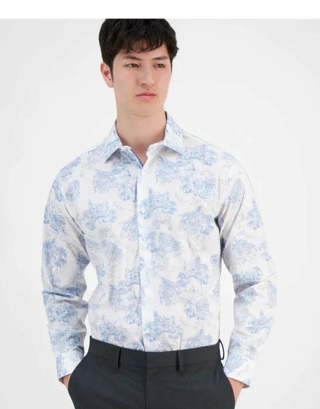Amalfi Scenic Shirt