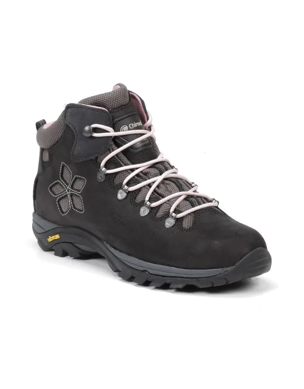 Monique Gore-tex Lace-up Waterproof Hiking Boots