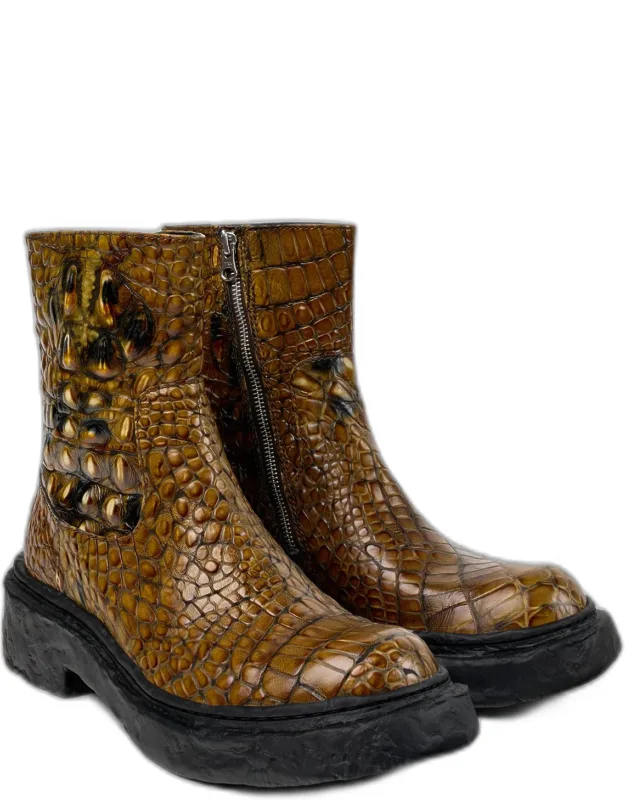 Ankle Boots
