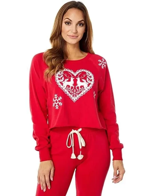 Comet Loves Cupid Sweatshirt