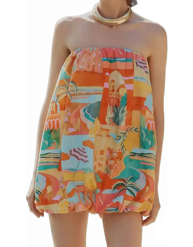Beverly Bubble Dress