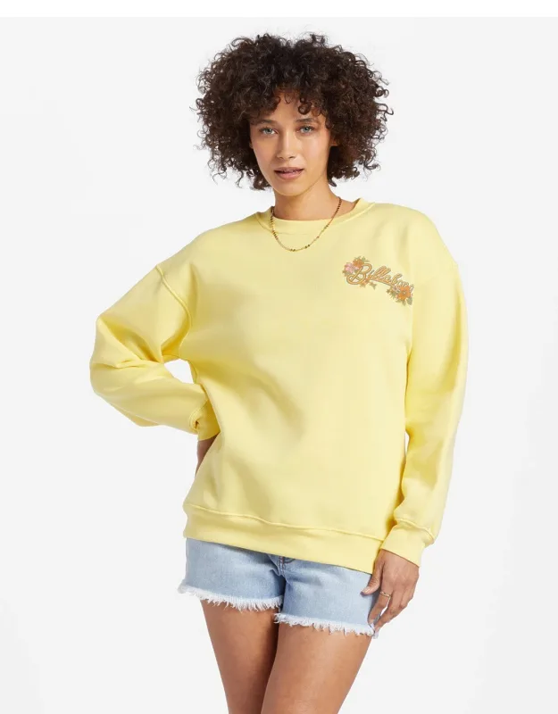 Best Of Times Sweatshirt Crew Neck Pullover
