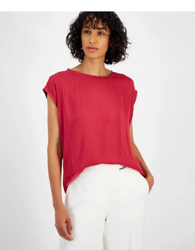 Mixed Media Top