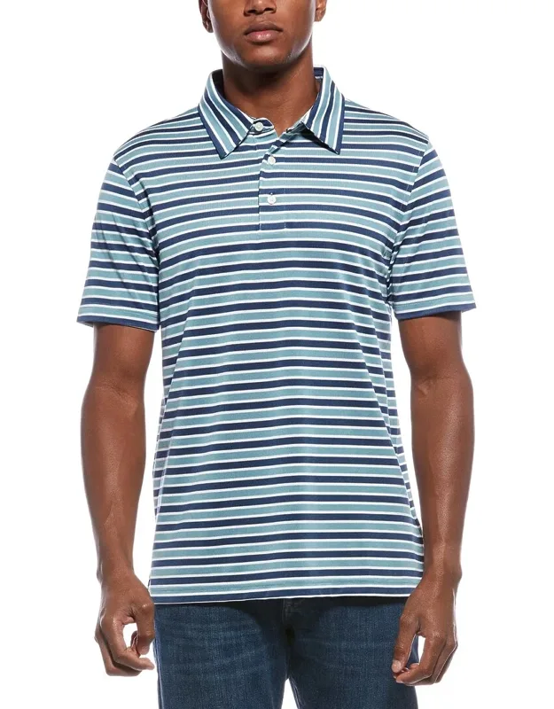 Pique Polo Shirt