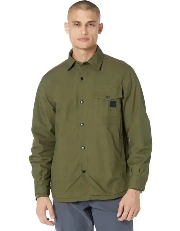 Work Shirt Jacket