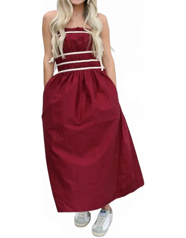 Sadie Midi Dress