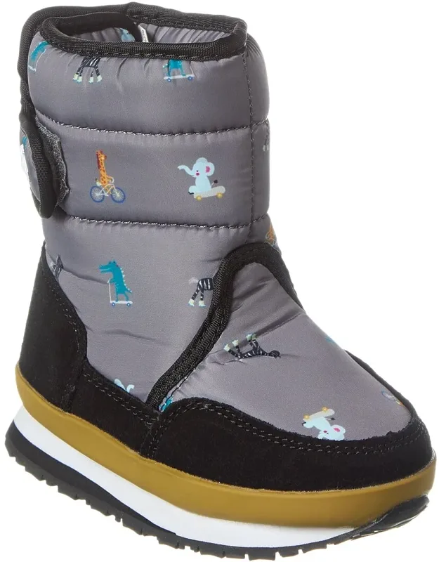 Snowjogger Animals Boot