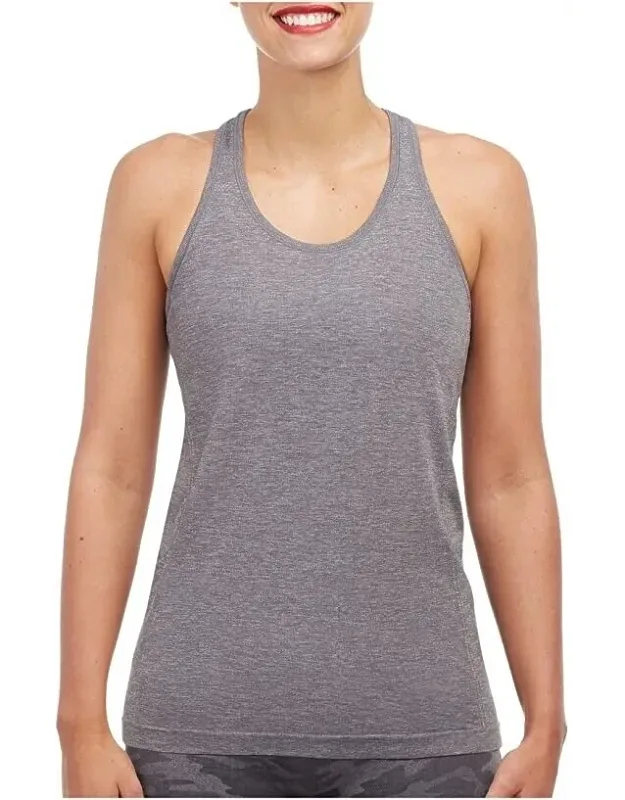 Lamn Top Seamless Sleeveless Active