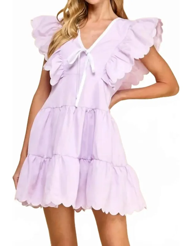 Mini Dress