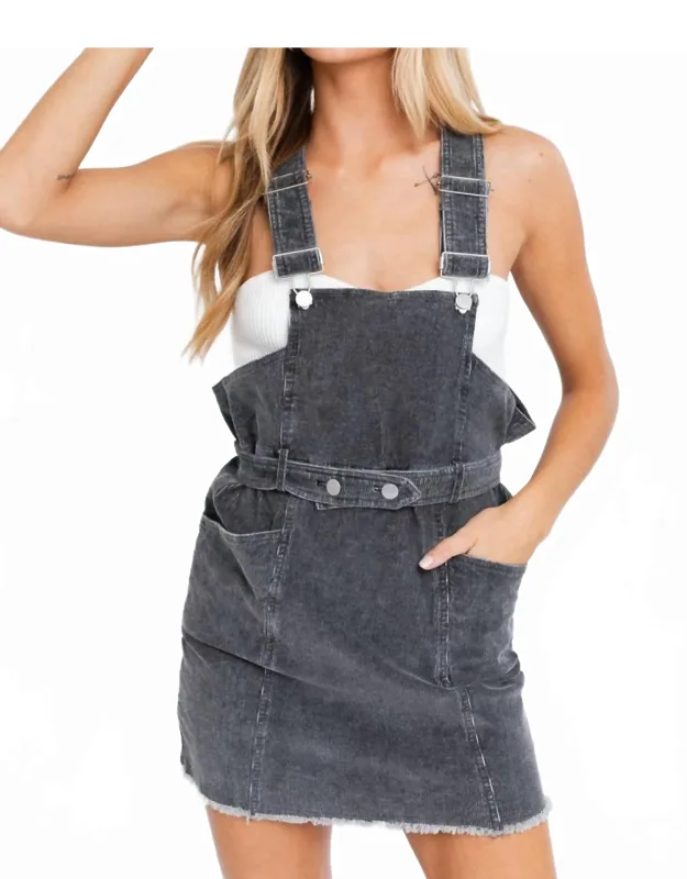 Overall Dress