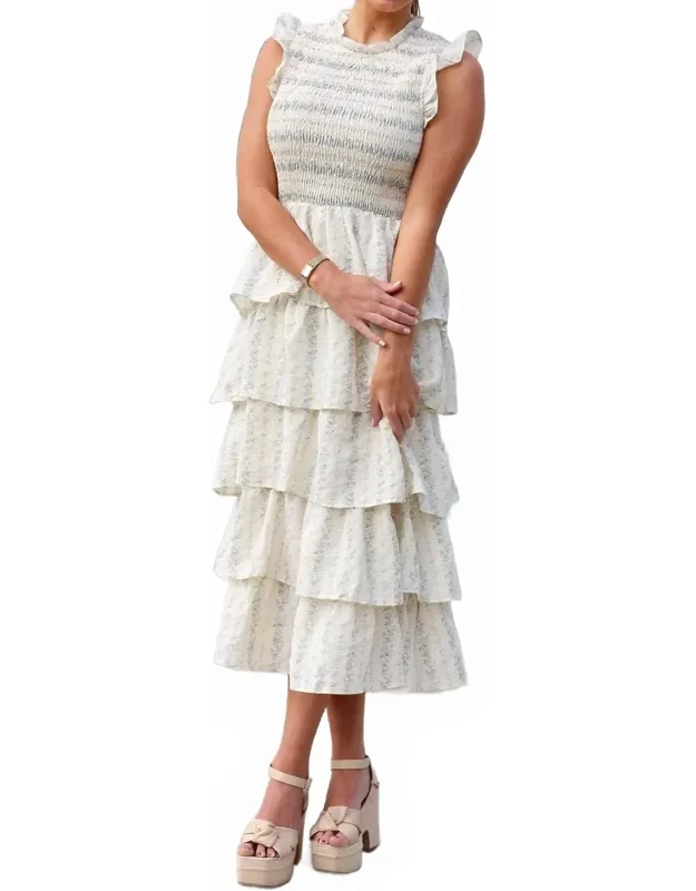 Midi Dress