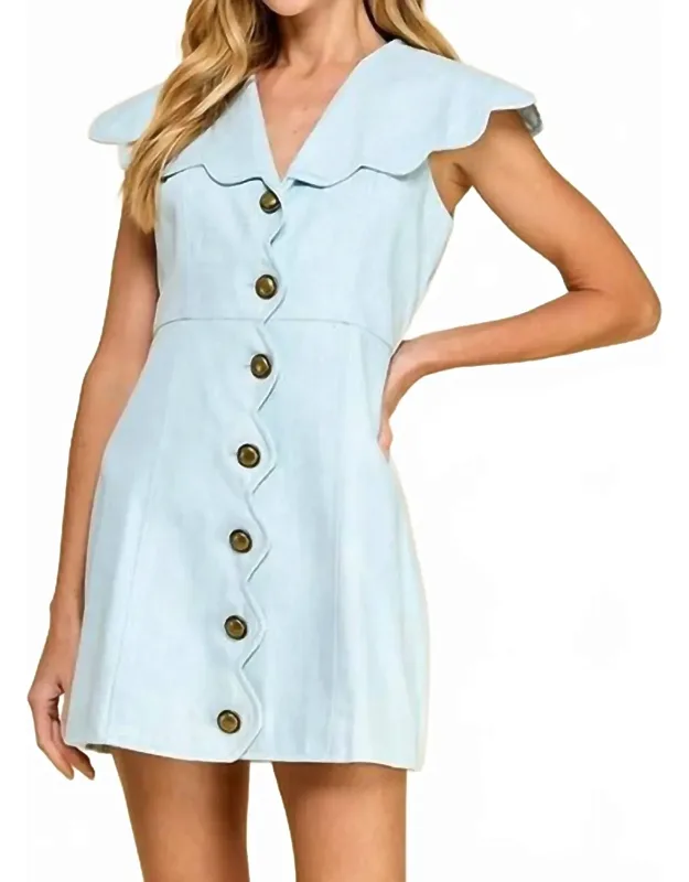 Mini Dress