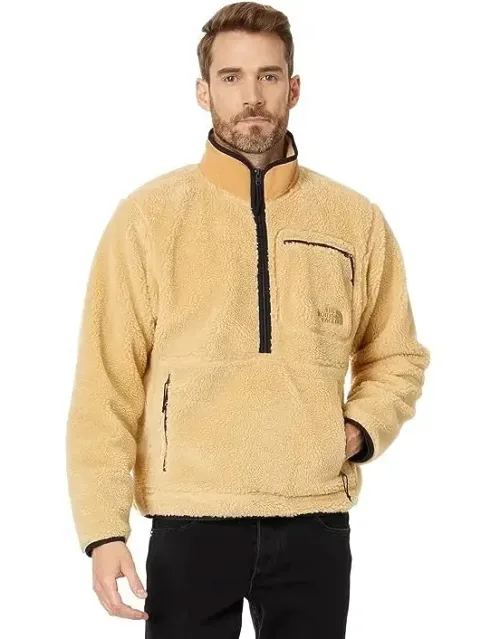 Extreme Pile Jacket Fleece Long Sleeve Pullover