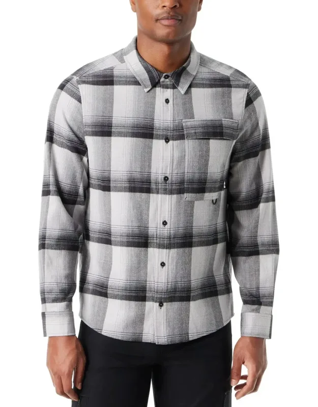 Shirt Long Sleeve Button-up Classic Fit