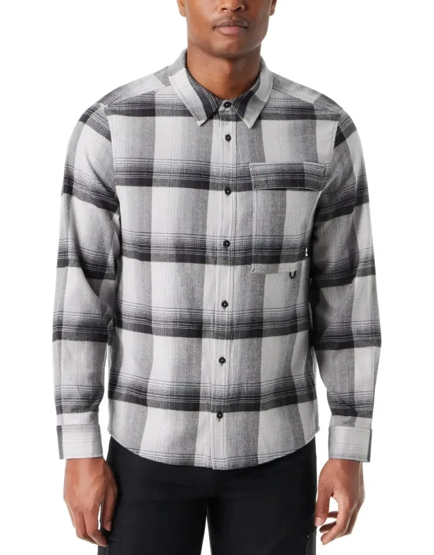 Outdoor Flannel Shirt