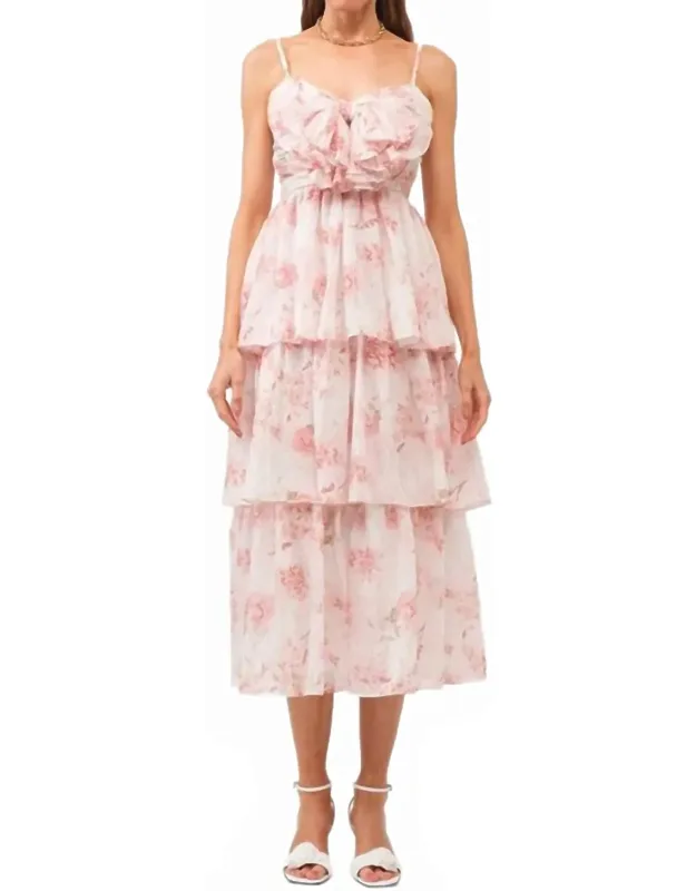 Starlet Midi Dress