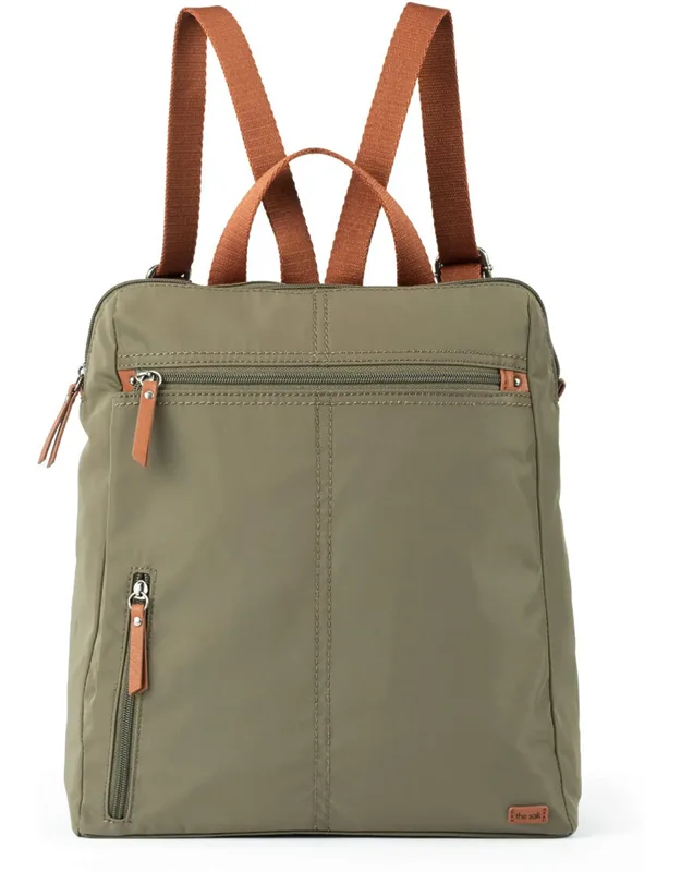 Nylon Backpack