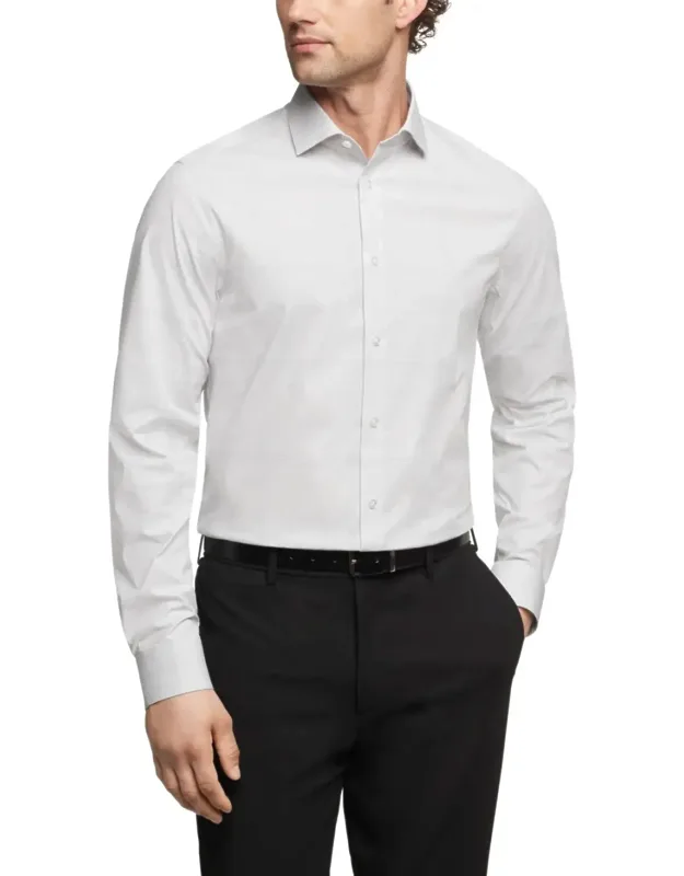 Steel+ Dress Shirt