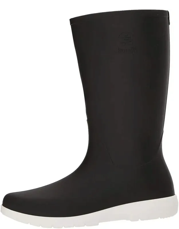 Jessie Waterproof Pull-on Mid-calf Rain Boots