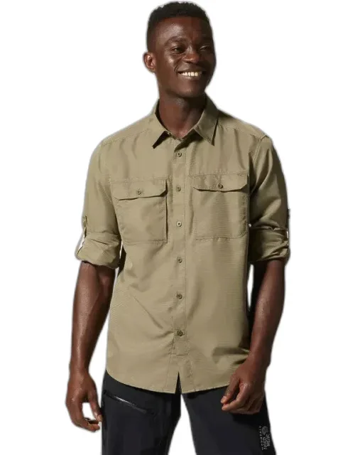 Canyon Shirt Long Sleeve Button-up