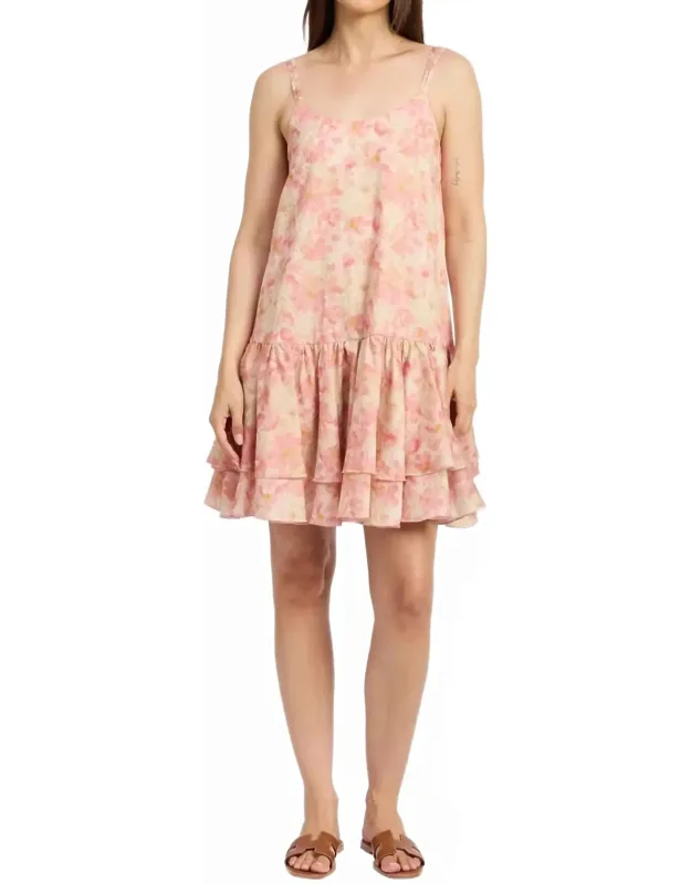 Swing Mini Dress