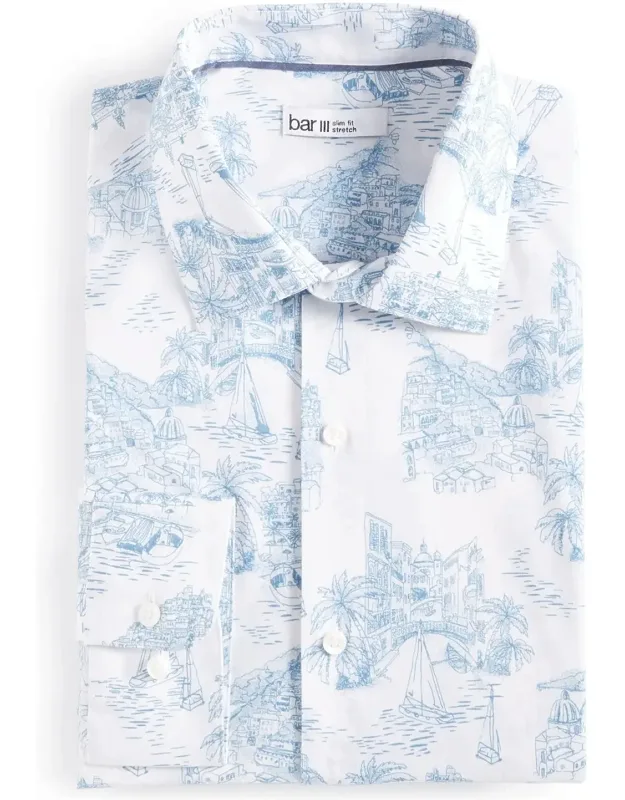 Amalfi Scenic Dress Shirt