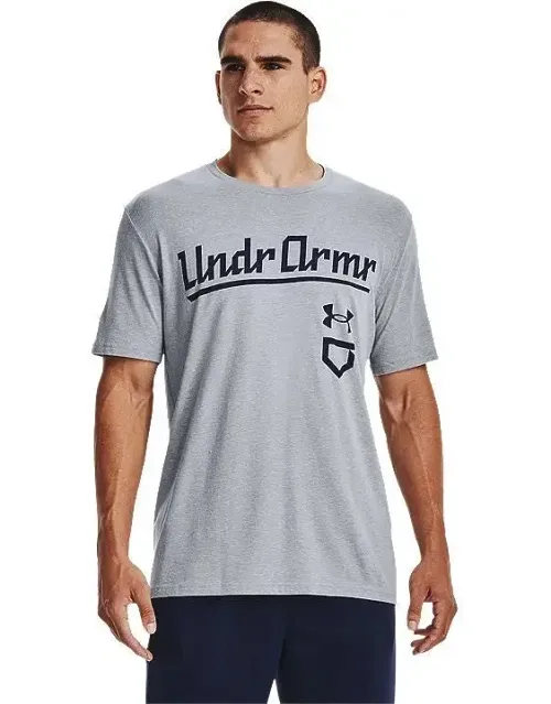 Baseball Script T-shirt
