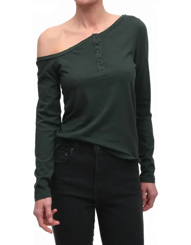 Eero Off The Shoulder Top