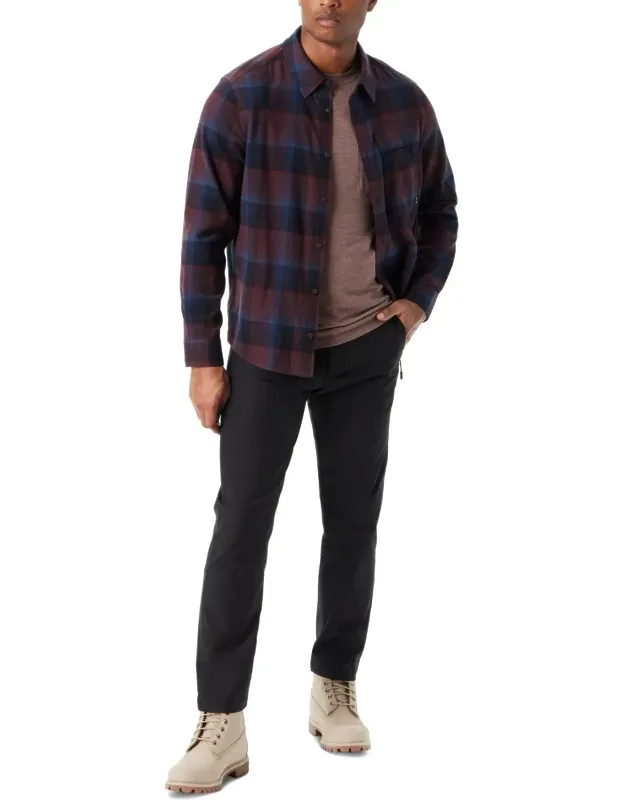 Shirt Long Sleeve Button-up Classic Fit