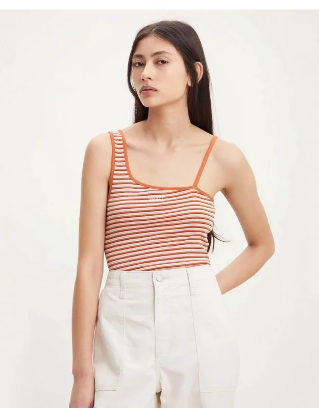 Hoop Tank Top