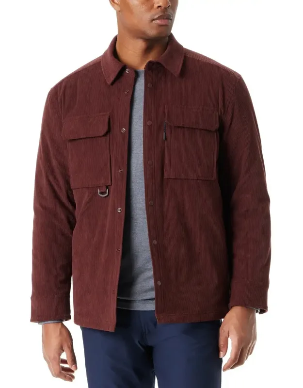 Shirt Jacket