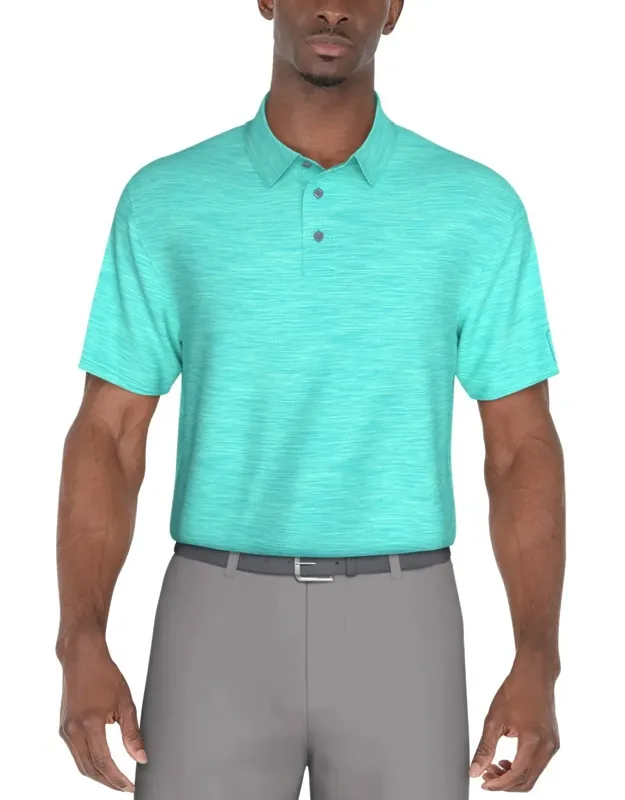 Jasper Airflux Polo Shirt