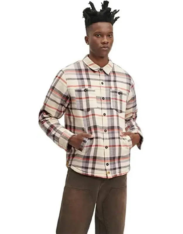 Braxton Shirt Jacket