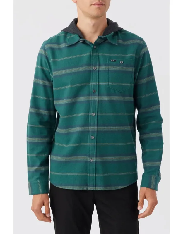 Redmond Flannel Shirt