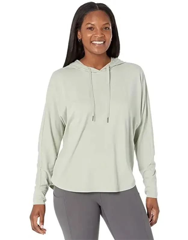 Active Puremeso Dolman Hoodie Pullover