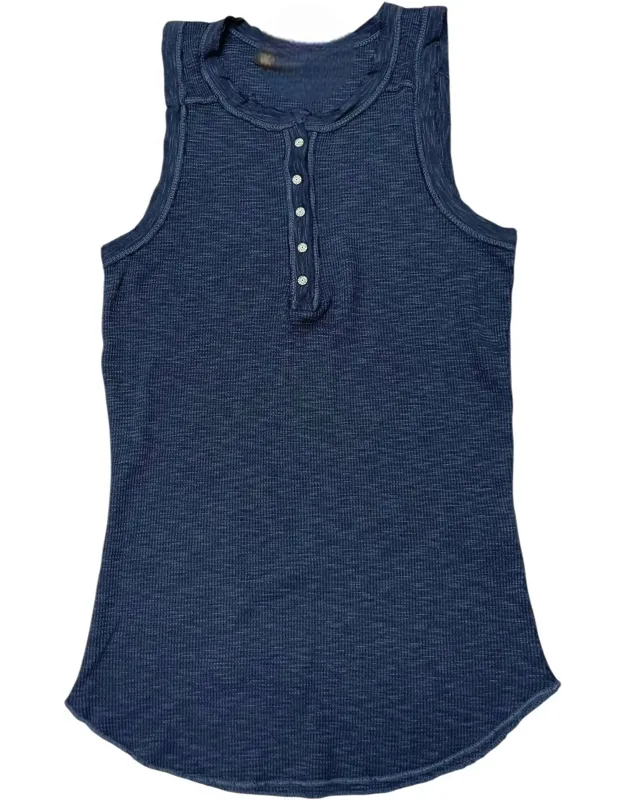 Thermal Crew Henley Tank