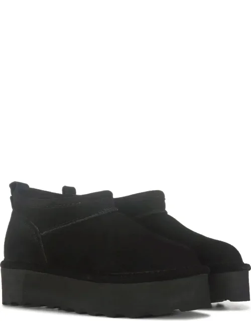 Retro Super Shorty Boots
