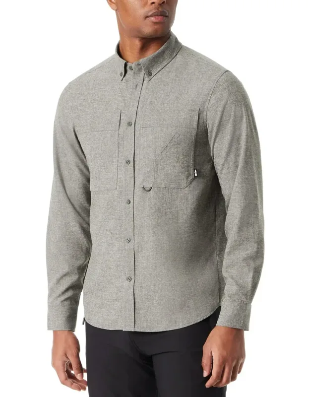 Outdoor Flannel Shirt