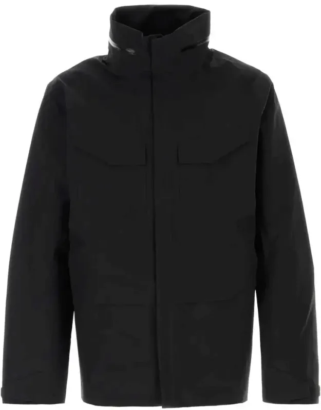 Jacket And Vests