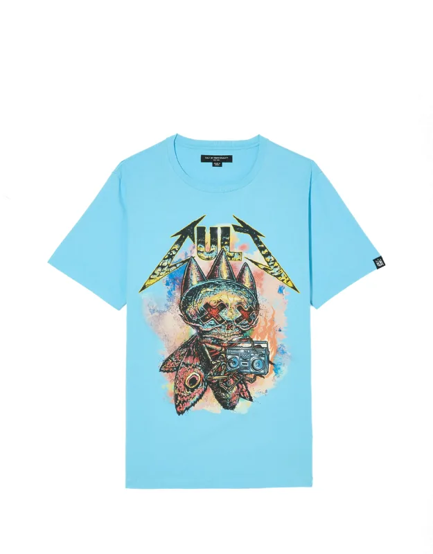 Crew Neck Tee