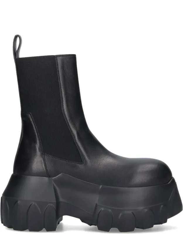 Beatle Mega Tractor Boots
