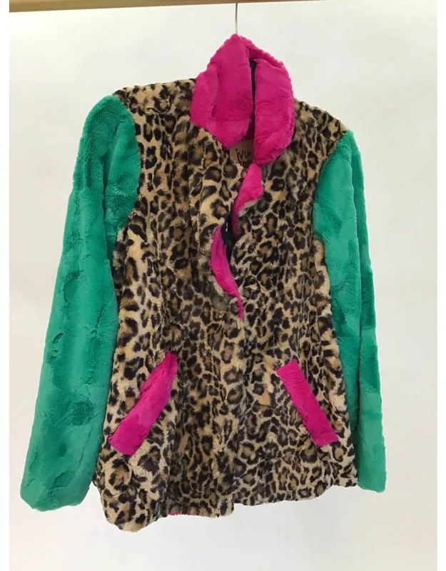 Color Pop Jacket