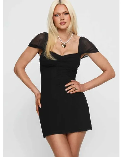 Pemberley Mini Dress