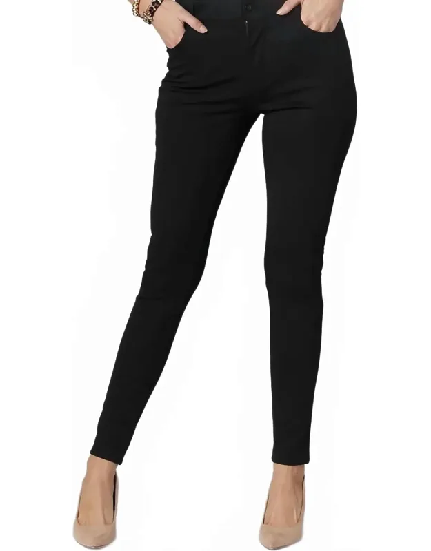 Omg Zoeyzip Skinny Dress Pants