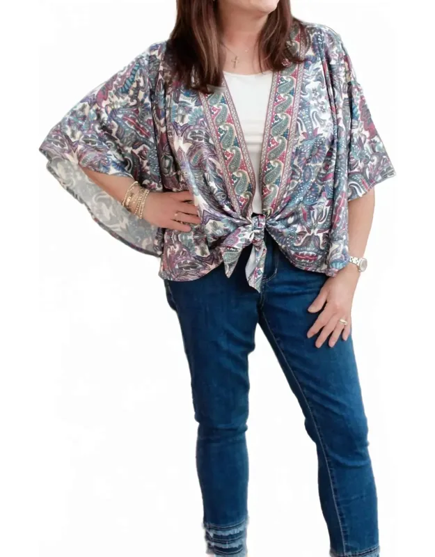 Kimono Top
