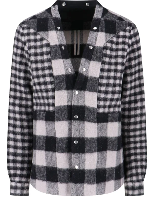 Wool Shirt