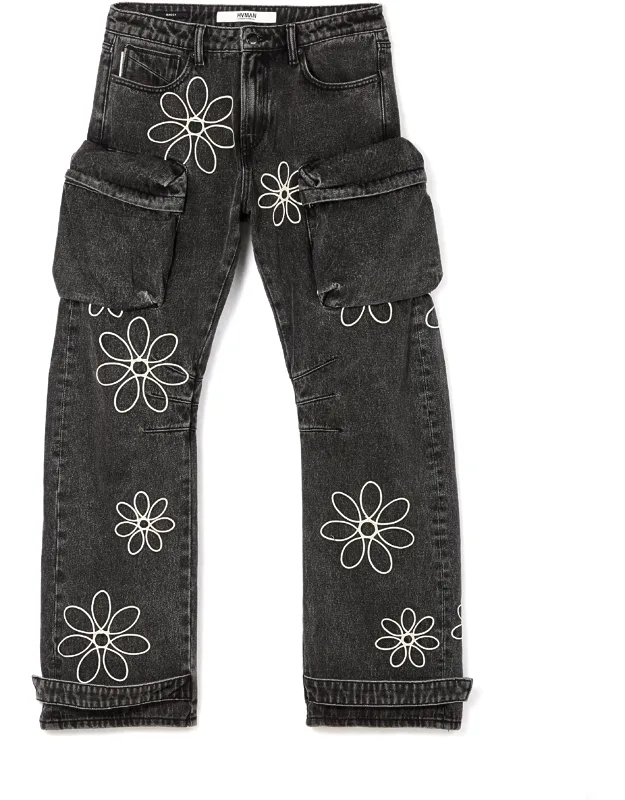Evolve Baggy Fit Jeans