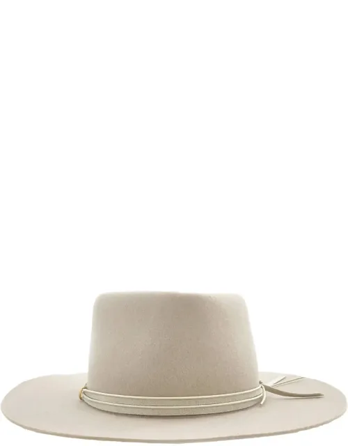 Wool Felt Fedora Hat