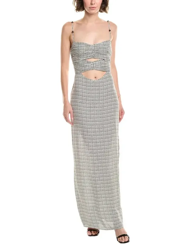 Mali Maxi Dress